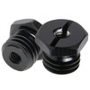 Huepar Female Screw 1/4 to 20 Conversion, 5/8 to 11