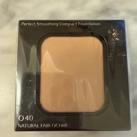 Shiseido Perfect Smoothing Compact Foundation O40 / O 40 Natural Fair Ochre