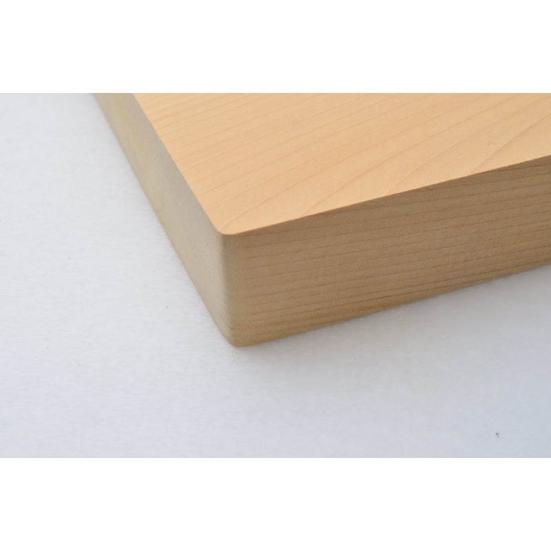 Wooden Antibacterial Cutting Board Aomori Natural Hiba NCB-M 13.8 x