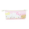 Tees Factory Sanrio Characters Pouch SR-5544076BP Double-Sided Design, Sorting Pocket,