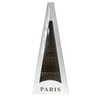 Allgala 6" Eiffel Tower Statue Decor Alloy Metal, Silver