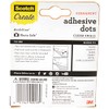 Scotch Adhesive Dots, Small, 300/Pack – Mess-Free, Permanent, Photo-Safe, and