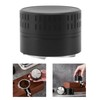 Stainless Steel Coffee Tamper Rust Proof Comfortable Grip Coffee Pressing