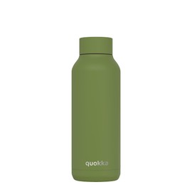 Quokka Solid Olive Green Stainless Steel Thermal Flask 510 ml