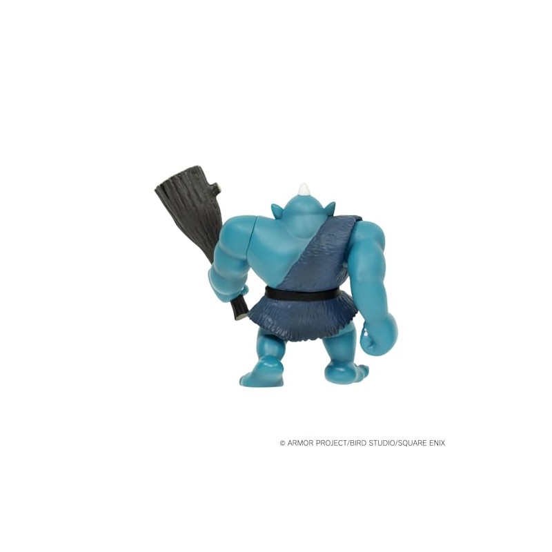 Dragon Quest Figurine Collection with Command Window Gigantes