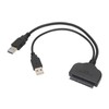 SATA to USB 3.0 Adapter Cable 6Gbps High Speed Plug