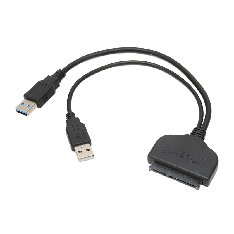 SATA to USB 3.0 Adapter Cable 6Gbps High Speed Plug