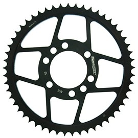 Supersprox 428 LK Chain Wheel 80.0 mm Diameter 62 mm 53Z 4-Hole Steel Black