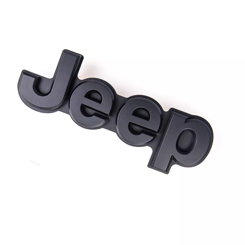 MOPAR Jeep 14-20 Grand Cherokee FRONT & REAR SRT BLACK