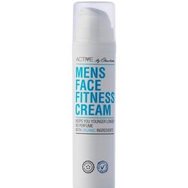 Active By Charlotte - Men's Face Fitness Cream 50 ml
