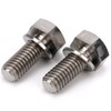 Brake Cables Fixing Bolt and Gasket Set for Brompton Folding
