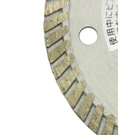 Eyewood Flanged Diamond Cutter Outer Diameter 4.1 inches (105 mm) x Blade Thickness 0.09 inches (2.2 mm) x Screw Hole Diameter M10
