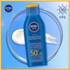  NIVEA SUN Protector Solar FPS50+ | Hidratante, No Grasoso,