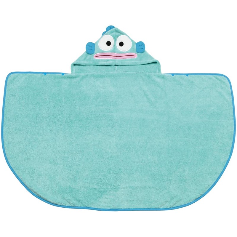Skater SET1085 2-Piece Gift Set, Hair Dry Towel, Hooded Bath