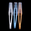 Tebatu Baby Care Ear Nose Navel Cleaning Tweezers Safety Forceps