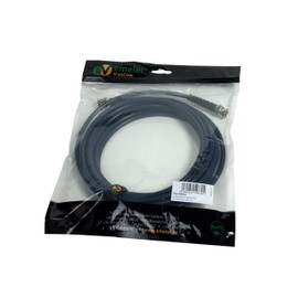 Emelec VíasCom EQ3006A/0070-7.0m Video Connection 4K-UHD 12G-SDI (0.80/3.75/6.00) with BNC 4K-UHD - Unifilar Conductor - Blue - Flexible PVC