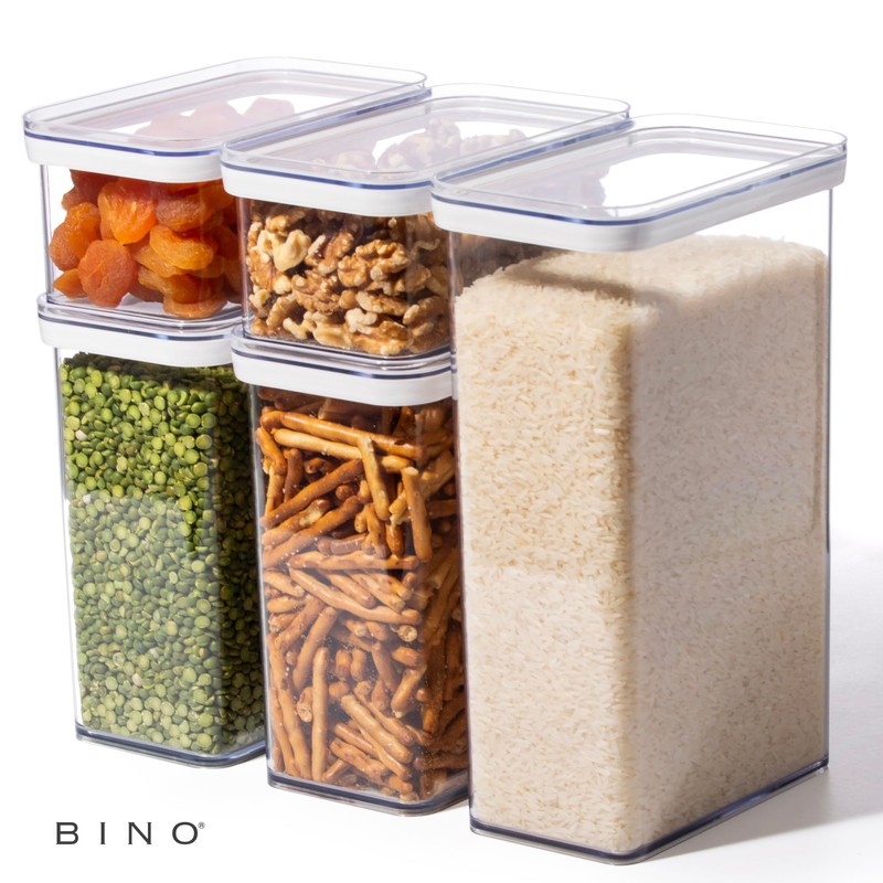 BINO | Food Storage Containers - 2.4L | THE SNAP+COLLECTION