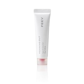 Feev Hyper- Fit Color Balm | Dewy, Glossy Lip Gloss with 79% of essence | Long-Lasting, lightweight Lip Stain | Vegan & Safe for Sensitive Skins | K-Beauty (04 Meaning Out)