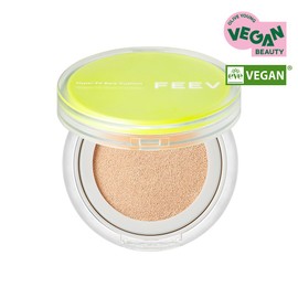 FEEV Hyper-Fit Bare Cushion 15g (Available in 3 shades) - 03 Nude Dew