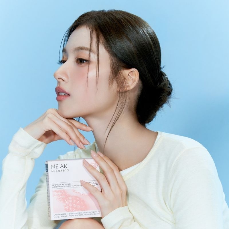 Niar [Premium] Nyar Pure Collagen 2516141 242098 / [프리미엄] 니아르