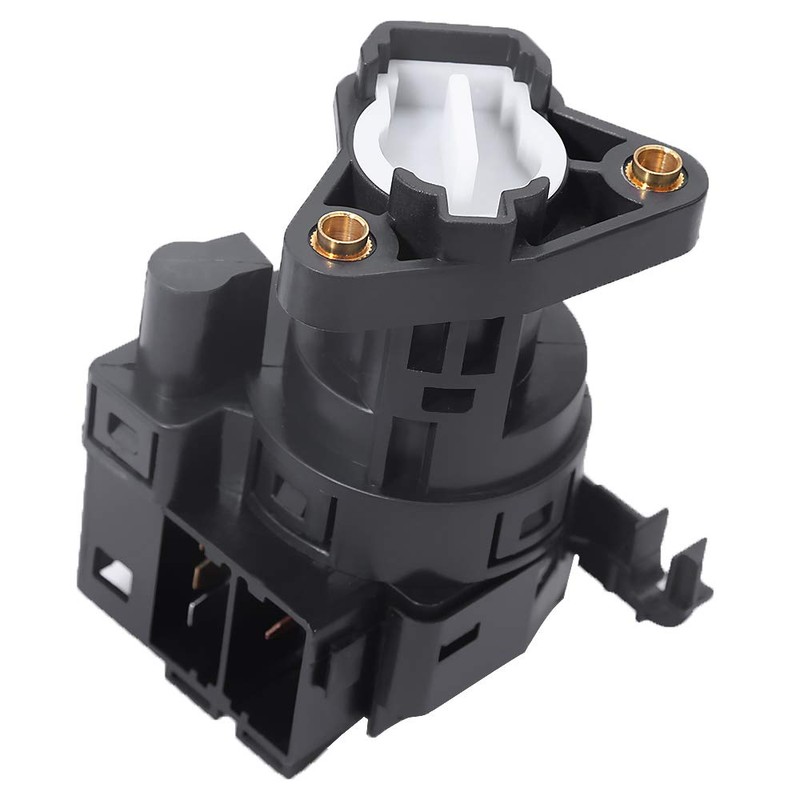 Switch Ignition Lock Cylinder w/2 Keys Compatible with Chevy Malibu