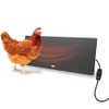 Cozy Products Cozy Coop, Chicken Coop Heater, Flat-Panel Radiant Heater