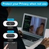 Cámara web 1080P con anillo de luz – Cámara de