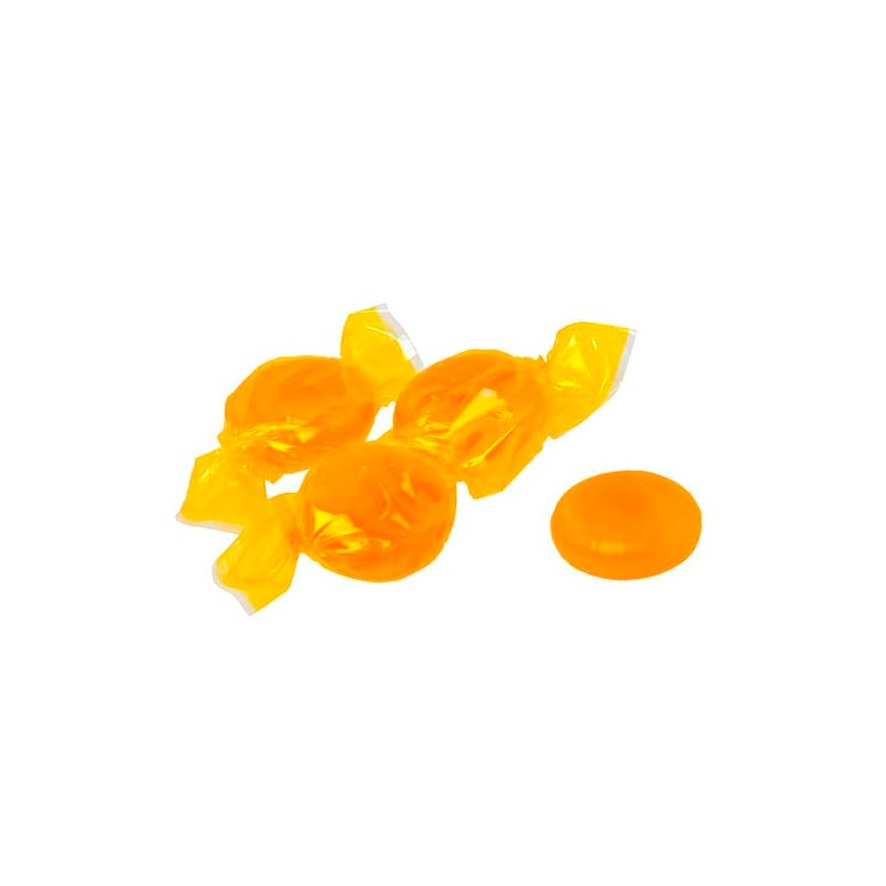 Butterscotch Hard Candy - 2 Pound Pack - Individually Wrapped