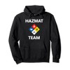 Hazmat Material Response Team Technician Emergency EMS EMT Pullover Hoodie