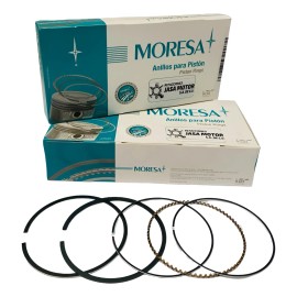 Anillos Clio Platina Kangoo 1.6l 16v (ranuras Disparejas)