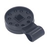100Pcs Shade Cloth Heavy Duty Lock Grip Plastic Clips for