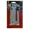 SE (3) MAGNESIUM FIRE STARTERS BLOCK EMERGENCY FLINT SURVIVAL &