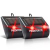 ASPECTEK Predator Eye PRO - Solar-Powered Predator Light with Kick