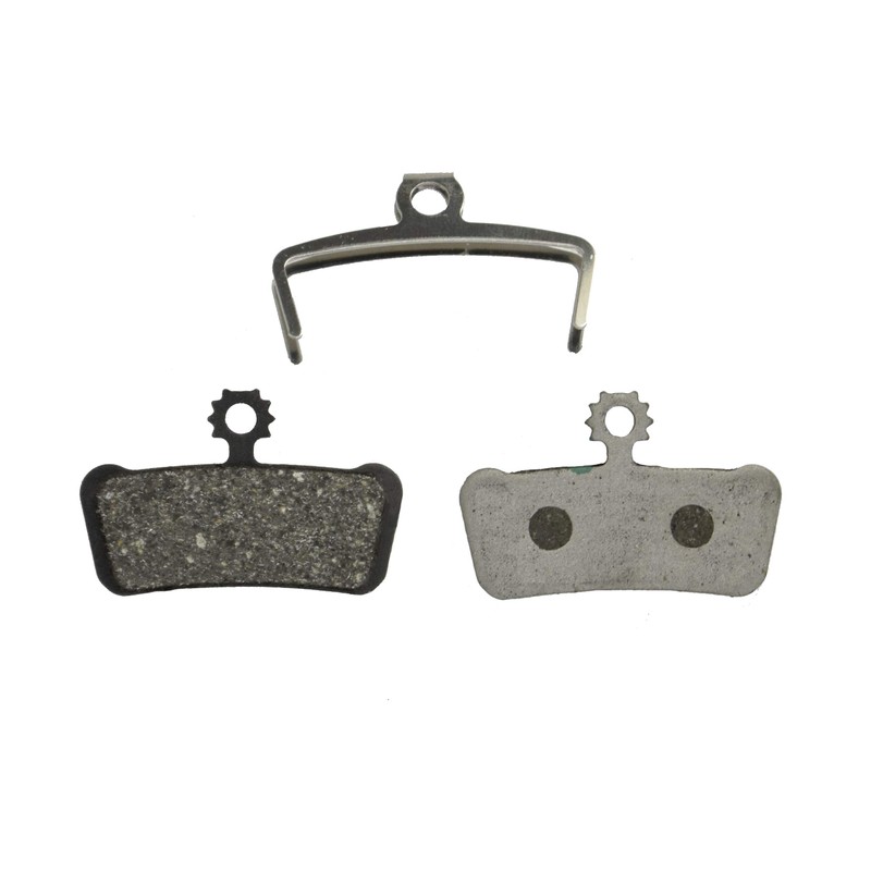 EBC SRAM Guide/Avid XO Trail Pads Disc Brake Pads, Green