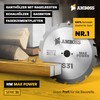 AMBOSS WERKZEUGE HM Circular Saw Blade, Diameter 250 mm x
