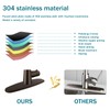 Replacement for Moen 141002ORB Escutcheon Plate for Moen 7864ORB, 7594ORB,