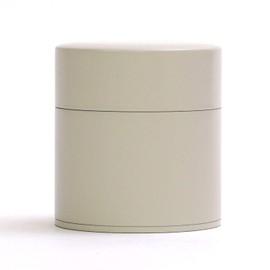 LOLO | Tea Canister 3.5 oz (100 g) | Tea Canister | Made in Japan | Canister | Steel | Storage Container | Stylish