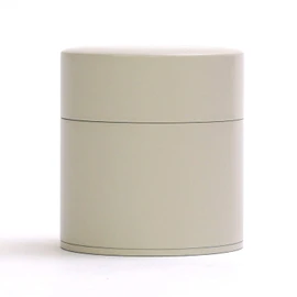 LOLO | Tea Canister 3.5 oz (100 g) | Tea Canister | Made in Japan | Canister | Steel | Storage Container | Stylish