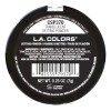 Polvo Traslúcido L.a Colors Control De Brillo Acabado Mate