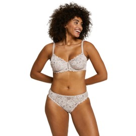Sans Complexe Women's Arum 70564 Classic Underwired Bra., Beige - Beige (skin), 85F