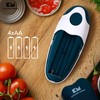 Kitchen Mama Electric Tin Can Opener 2.0 - Upgraded Blade