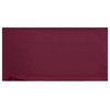 Npluseins 1331.1812 Cotton Pillowcases, Jersey, Various Colours, Pack of 2