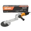 GLEX Angle Grinder Stand, Extended Arm, Stainless Steel Industrial Electric