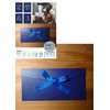 Addnew Envelopes with Ribbon, Set of 10, 3 Long, Cardboard