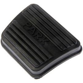 Dorman 20738 Brake And Clutch Pedal Pad Compatible with Select Models