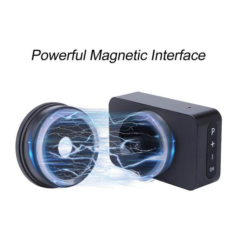 Telescope Camera, 4K Digital Telescope Eyepiece Camera with 3 Inch