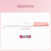 Pack of 10 Pregnancy Test Pink Individually Sealed Packaging Pregnancy