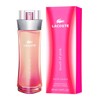 Lacoste Touch of Pink Eau de Toilette for Women, 3.0
