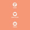 GOOVI C Me Glow Vitamin C Face Cream - Revitalisierende