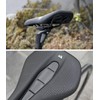 GORIX Bicycle Saddle Wide Shock Absorption Waterproof Abrasion Resistant Mountain